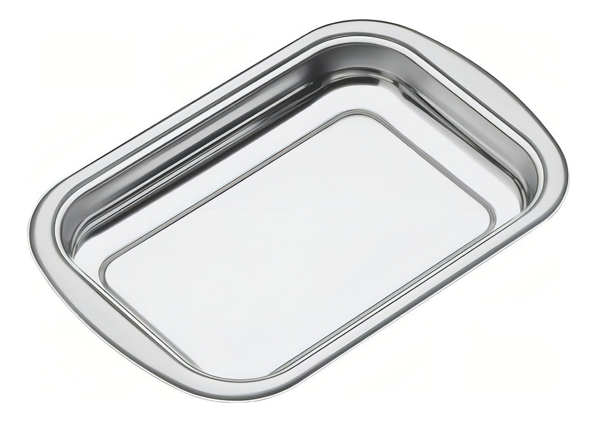 Jogo De Panelas Tramontina Inox Allegra 10p Com Pegador