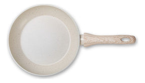Jogo De Panelas Antiaderente 6pç Sirius Vanilla Brinox