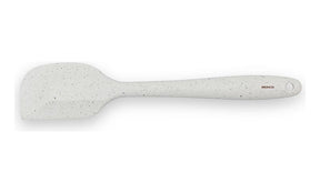 Espatula De Silicone 28cm Cozinha Flex Vanilla Brinox Cor Cinza