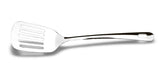 Espátula Perfurada Suprema Brinox 1,6 Mm X 32,5 Cm Cor Sem Cor